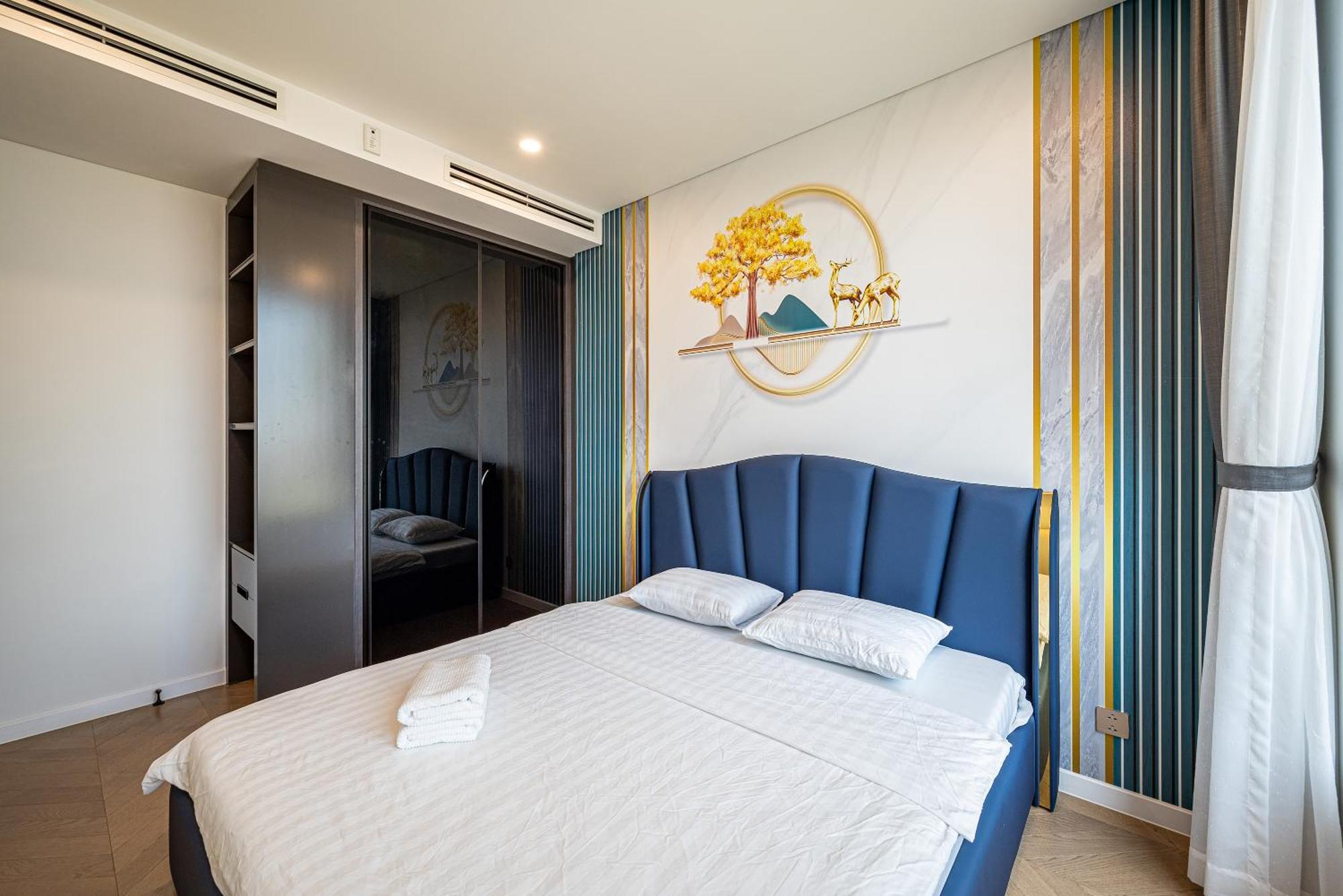 Lumiere Riverside Condotel In Hcmc Хошимин Экстерьер фото