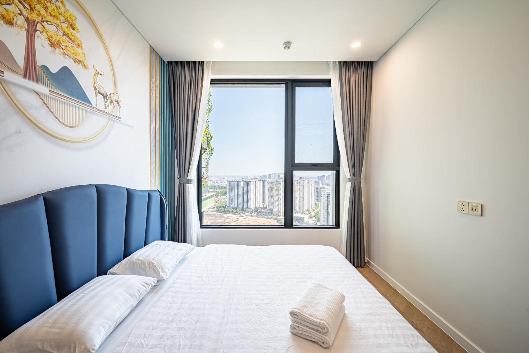 Lumiere Riverside Condotel In Hcmc Хошимин Экстерьер фото